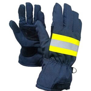 FIRE FIGHTING GLOVES